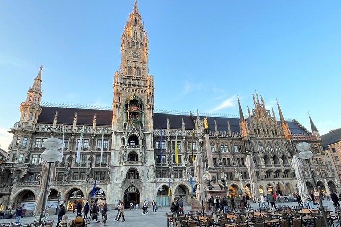 Big Bus Munich Hop-on Hop-off Bus Tour - Quick checklist for your day on the bus