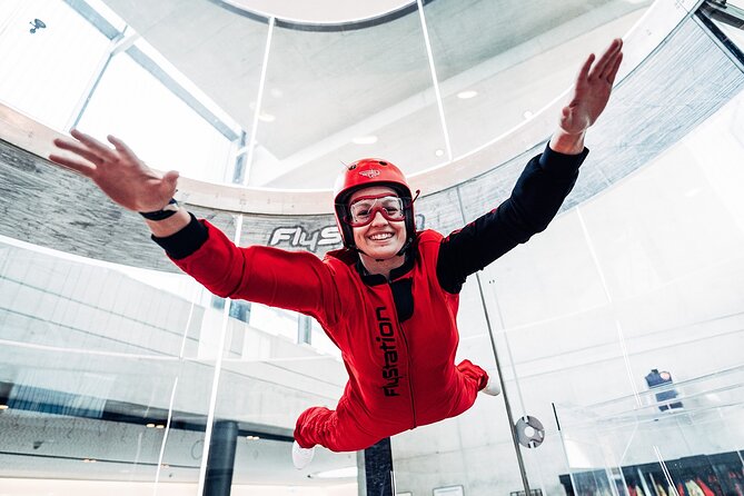 Bodyflying & Indoor Skydiving at FlyStation Munich - Key things to know before you go