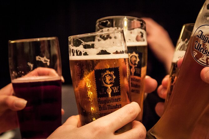 Brewing Through the Ages: A Tour of Munich's Beer Culture - What This Munich Beer Tour Feels Like in Real Life