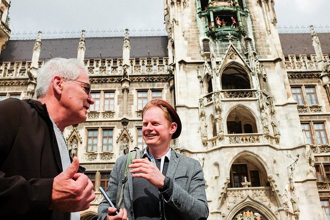 Brewing Through the Ages: A Tour of Munich's Beer Culture - Meeting at Karlstor, Then Walking Into the Story