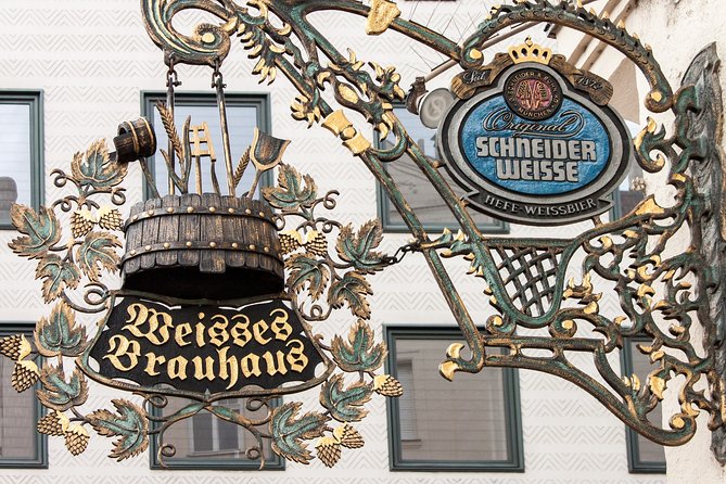 Brewing Through the Ages: A Tour of Munich's Beer Culture - Easy Landing at Marienplatz, Then What