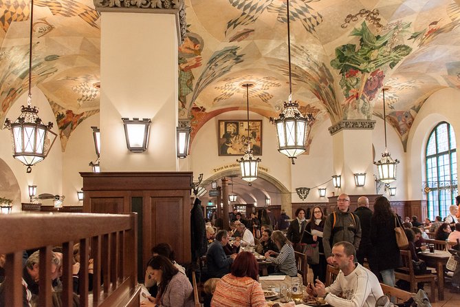 Brewing Through the Ages: A Tour of Munich's Beer Culture - Price and Value: Is 192.66 Per Person Worth It?