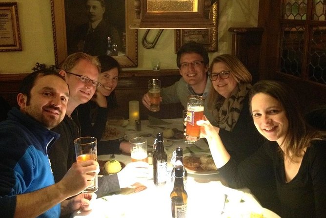 Brewing Through the Ages: A Tour of Munich's Beer Culture - Practical Tips to Get More From the 3 Hours