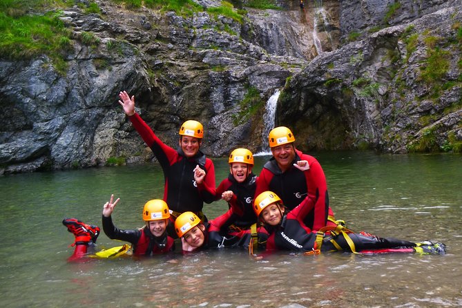 Canyoning Advanced Day Trip - Advanced Canyoning in the Füssen Area: The Kind of Day You Remember