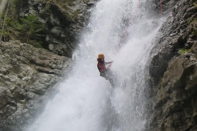 Canyoning Advanced Day Trip - What Advanced Actually Means: Waterfalls, Slides, and Big Jumps