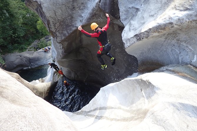 Canyoning Advanced Day Trip - Price and Value: Is $212.44 Worth It?