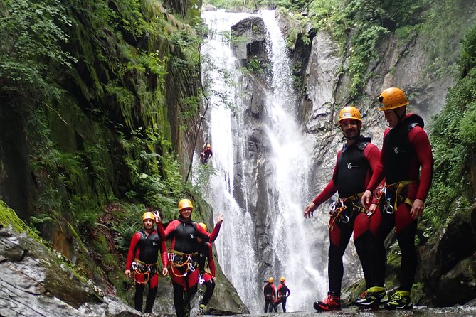 Canyoning Advanced Day Trip - The Small Group Promise: Why Max 12 Changes Everything