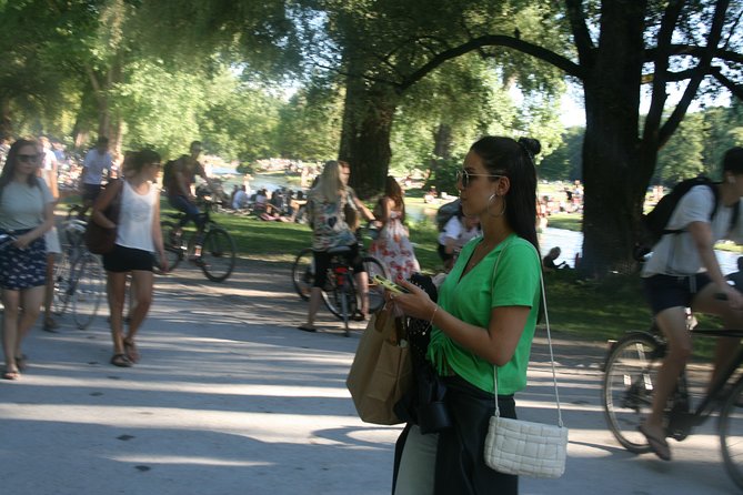 City Bike and English Garden Tour - Key highlights worth your attention