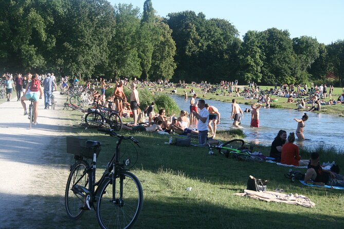 City Bike and English Garden Tour - Why this Munich bike tour feels like a smart first step
