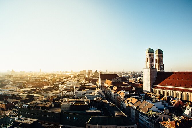 CITY QUEST Munich: reveal the secrets of this city! - Group size and private play: who this fits best