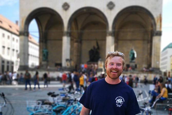 Classic Mike's Bike Tour daily @ 11.30 incl Beer Garden & Surfers - Price and value: what $42.33 buys you in real terms