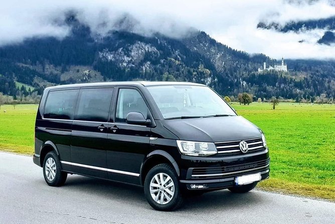 Comfort Mini-Van & Professional and FRiENDLY Guide: CUSTOMIZED 1-DAY TOUR from Munich - The medieval detour: Rothenburg ob der Tauber without the long walk