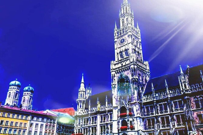 Comfort Mini-Van & Professional and FRiENDLY Guide: CUSTOMIZED 1-DAY TOUR from Munich - Munich first: where the guide turns a city visit into a plan