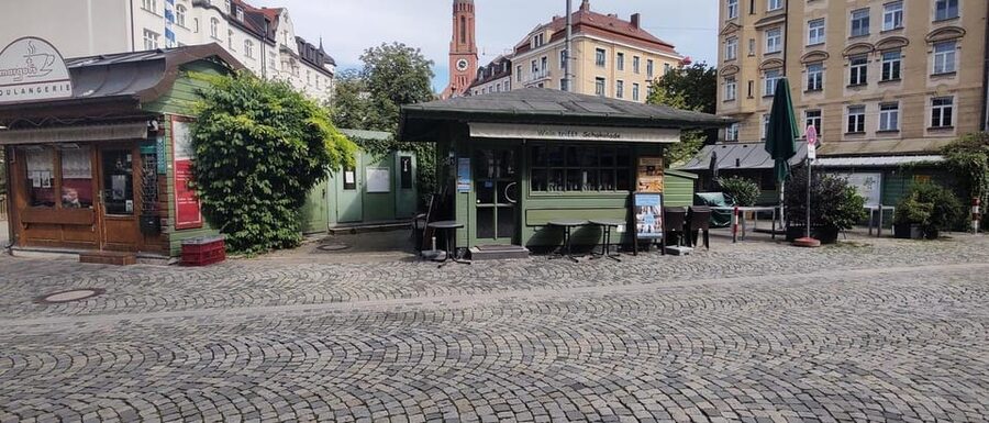 Culinary Haidhausen - The Food Tour - Wiener Platz: the finish that feels like a natural ending