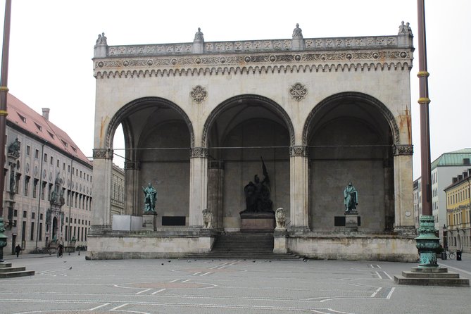 Dachau Concentration Camp Memorial Site And Third Reich Day Tour From Munich - Price and Value: What You’re Paying For at $145.18