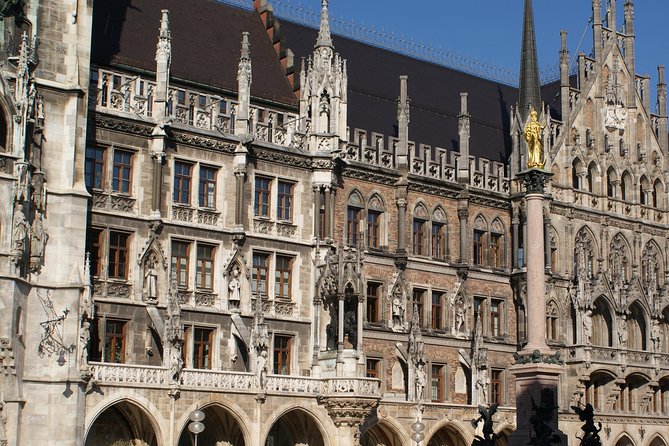 Dachau Concentration Camp Memorial Site And Third Reich Day Tour From Munich - Museum Time Plus a Breathing Space for Your Own Thoughts