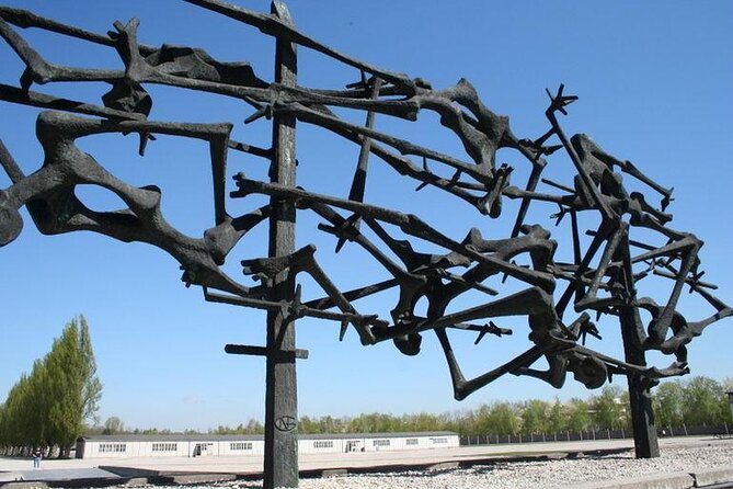 Dachau Concentration Camp Memorial Site Tour from Munich by Train - Key points to know before you go
