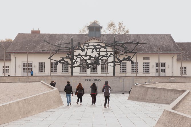 Dachau Concentration Camp Memorial Site Tour from Munich by Train - The practical Munich-to-Dachau plan that saves your brain