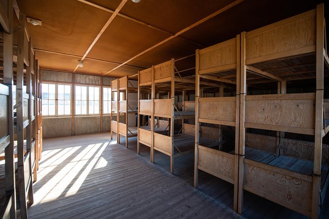 Dachau Concentration Camp Memorial Site Tour from Munich by Train - The ride: local train plus bus, with less guesswork