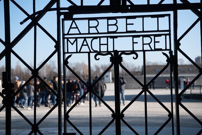 Dachau Concentration Camp Memorial Site Tour from Munich by Train - The 3-hour guided visit at Dachau Memorial Site