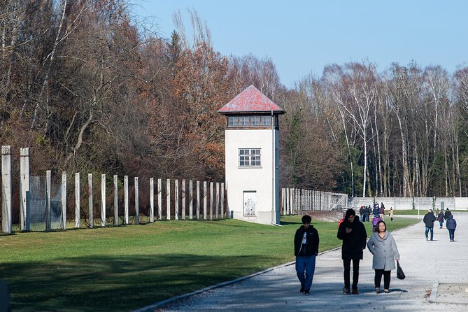 Dachau Concentration Camp Memorial Site Tour from Munich by Train - Guides matter here, and the human approach is the point