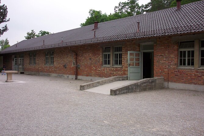 Dachau Concentration Camp Memorial Tour with Train from Munich - The museum experience and the 22-minute English documentary film