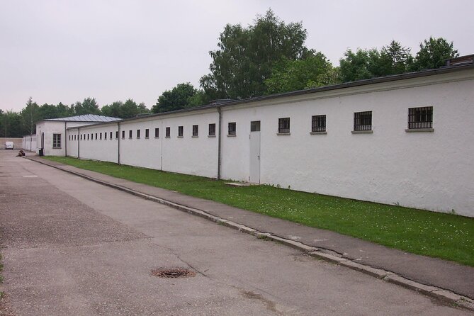 Dachau Concentration Camp Memorial Tour with Train from Munich - Price and value: what you are really paying for at $56.84