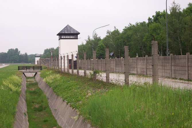 Dachau Concentration Camp Memorial Tour with Train from Munich - Who should book this tour, and who should choose another format