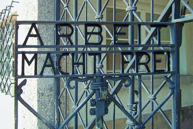 Dachau Concentration Camp Memorial Tour with Train from Munich - Marienplatz to Dachau by train and bus, and how to make it smooth