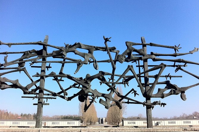 Dachau Concentration Camp Private Tour by Train from Munich - Key moments that make this tour work