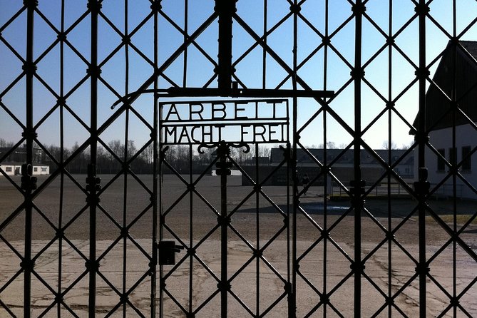 Dachau Concentration Camp Private Tour by Train from Munich - From Munich to Dachau: the day’s flow and why it matters