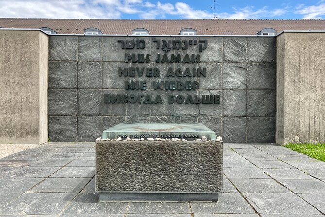 Dachau Concentration Camp Private Tour by Train from Munich - Who this tour is best for, and who should reconsider