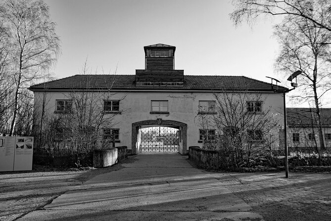Dachau Memorial Public Tour - What You’ll Learn: From 1933 Camp to Forced Labor Machine