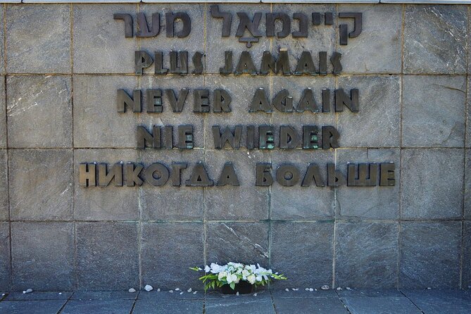 Dachau Memorial Public Tour - The Camp Dynamics: Guards, Prisoners, and Daily Life