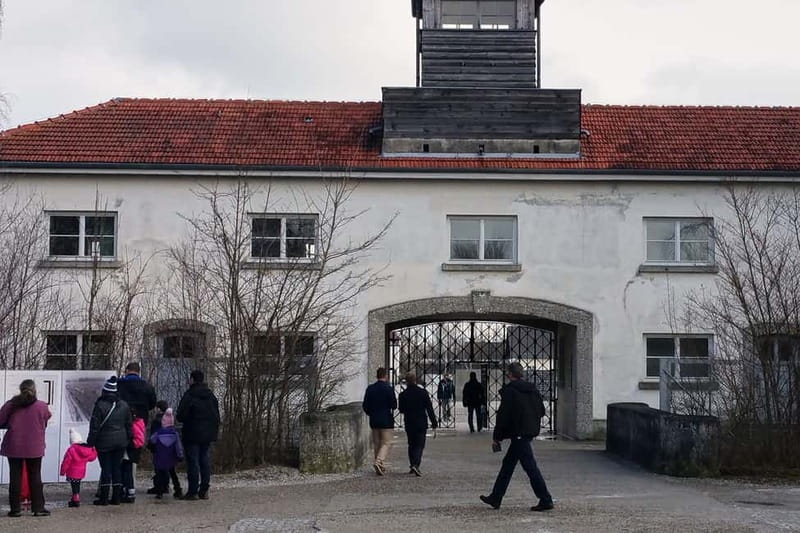 Dachau Memorial Site Tour With Small Group - Key highlights that make this tour feel different