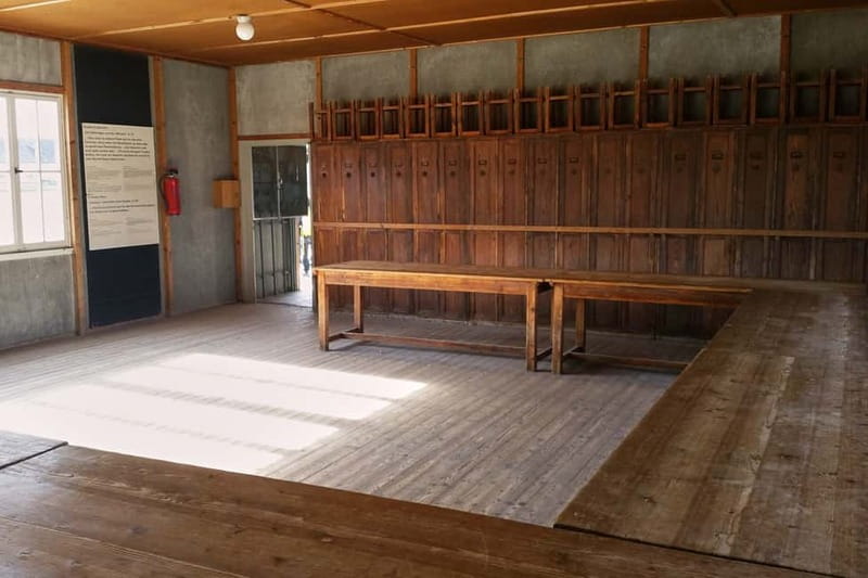 Dachau Memorial Site Tour With Small Group - How the Dachau Day Trip Works From Munich Marienplatz