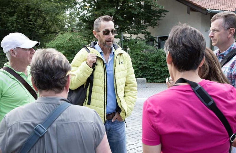 Dachau Memorial Site Tour With Small Group - Inside the Memorial: The Guided Walk and the Time to Question Yourself