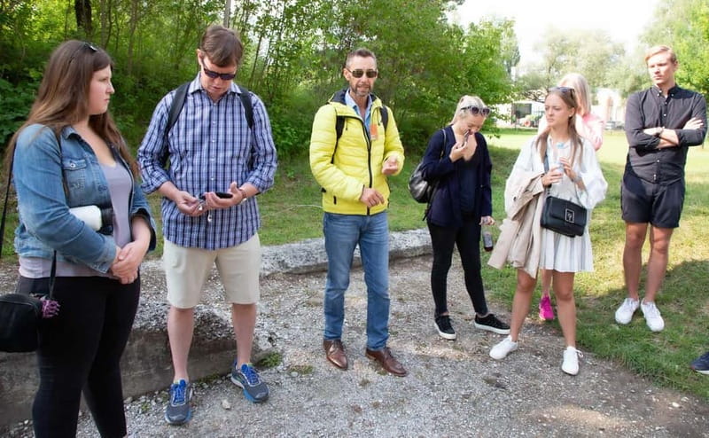 Dachau Memorial Site Tour With Small Group - Museum Exhibit Time: Why the Independent Reading Matters