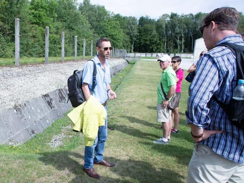 Dachau Memorial Site Tour With Small Group - What the Tour Covers About Victims, Survivors, and the SS