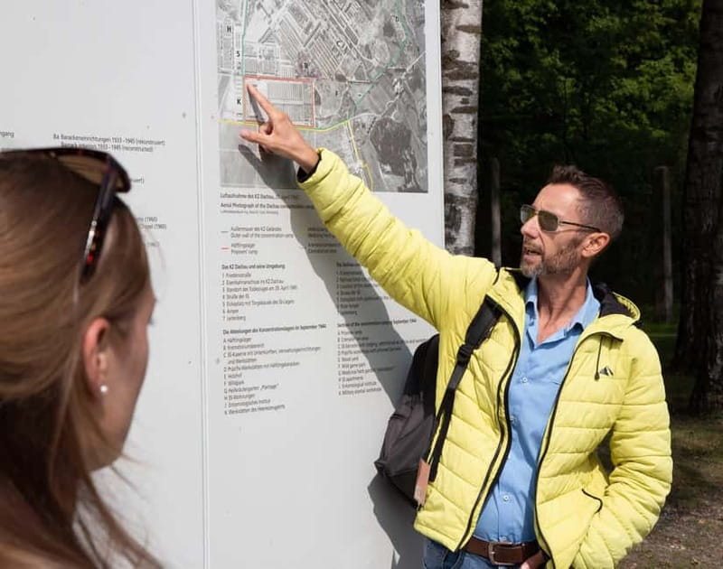 Dachau Memorial Site Tour With Small Group - Practical do’s and don’ts for your Dachau visit day