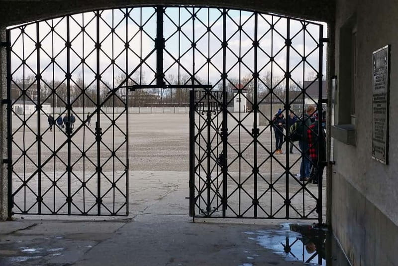 Dachau Memorial Site Tour With Small Group - Meeting Your Guide and Why the Small Group Size Helps