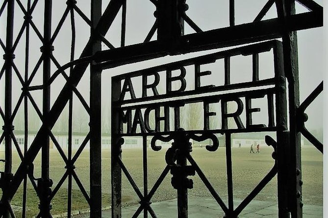 Dachau Small-Group Half-Day Tour from Munich By Train - Key Points You Should Know Before You Go