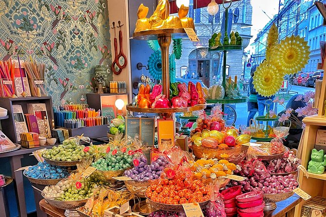 Death and Chocolate: Walking Tour of Munich's Old South Cemetery - Booking tips so you get the most from it