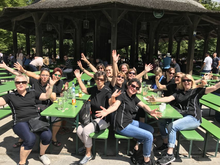 Discover Munich 2-Hour Small Group Walking Tour - More than highlights: churches, beer halls, and small detours you’ll remember later