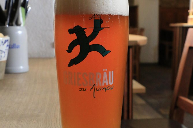 Dragon Slayer Way Beer Hike Food Experience Private Tour (departs Munich) - Stop Time at Staffelsee: Lake Views Without the Long Detour