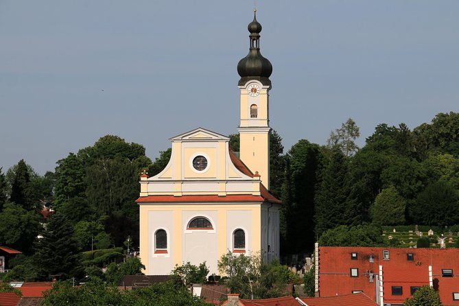 Dragon Slayer Way Beer Hike Food Experience Private Tour (departs Munich) - Murnau Town Moment and the Dragon’s Way Connection