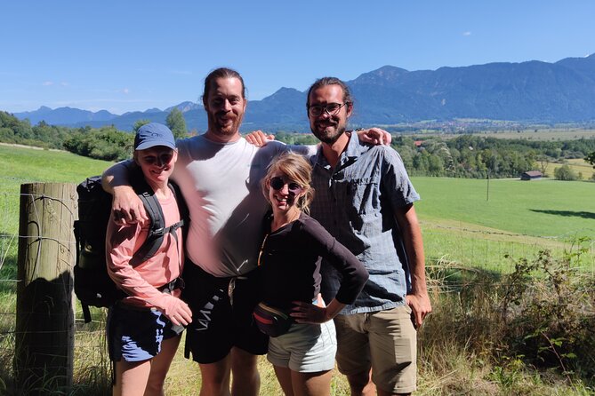 Dragon Slayer Way Beer Hike Food Experience Private Tour (departs Munich) - The Blue Rider Cottage Stop: A Small Culture Thread in the Middle of Beer and Hiking