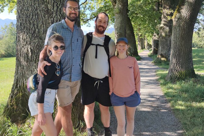 Dragon Slayer Way Beer Hike Food Experience Private Tour (departs Munich) - What It Feels Like Overall: A Guided Walk With Real Beer-Stop Stops