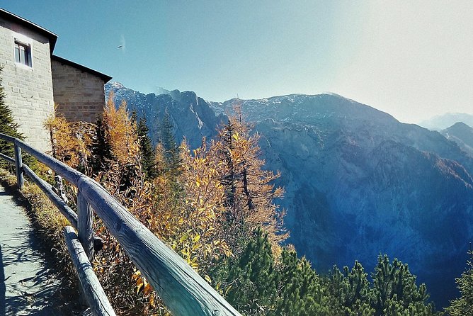 Eagle's Nest Hiking Tour - Stop 1: Kehlsteinhaus Admission and the Summit View Experience