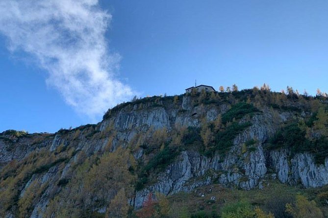 Eagle's Nest Hiking Tour - The Uphill Hike Profile, Pacing, and What to Pack